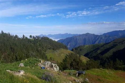 Temperatura Nocturna En La Sierra Descenderá A Valores Inferiores A 18 °c Bajo Cero Noticias