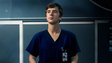 Llega La Cuarta Temporada De The Good Doctor A Amazon Prime