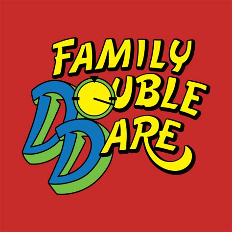 Family Double Dare - 90s - T-Shirt | TeePublic