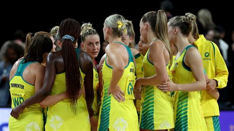 Netball news: ANPA, players share sticking points as Netball Australia ...