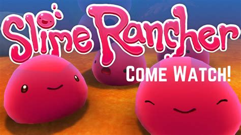 Exploring The Moss Blanket In Slime Rancher Come Watch Youtube