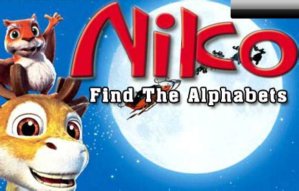 Niko Find The Alphabets Play Online On Flash Museum