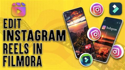 Instagram Reels Video In Filmora 11 Instagram Reels In Filmora