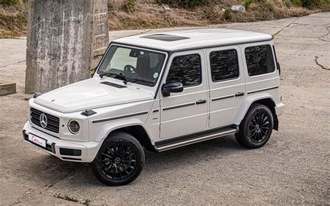 Avantages et inconvénients de conduire une Mercedes G Wagon au Mali