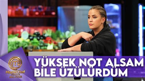 Dilara Öğrencilik Hayatını Anlattı MasterChef Türkiye All Star 159