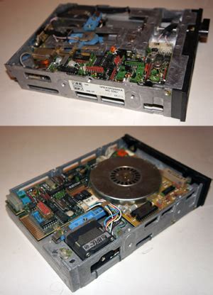 RetroPC.org - Дисководы FDD 3.5'' и 5.25'' дюйма. Моя коллекция-музей ...