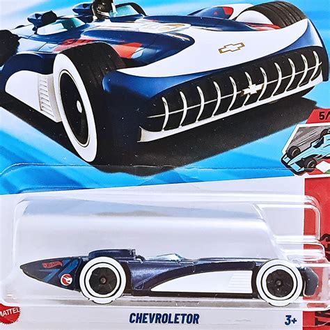 Hot Wheels Chevroletor - Hot Wheels TRACK ACES - Chevroletor – 1 Station Hub