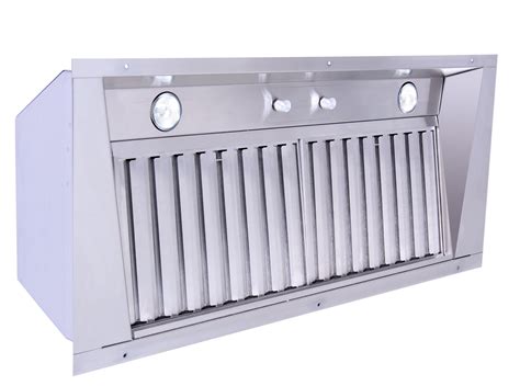 Prestige 36 Inches 600 Cubic Feet Per Minute CFM Convertible Insert