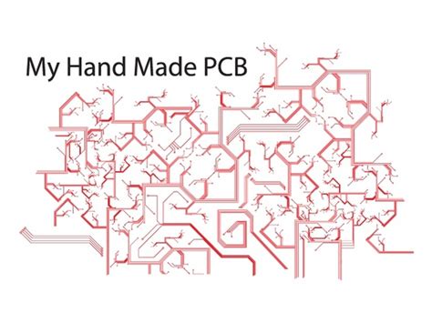 pcb vectors   graphic art designs