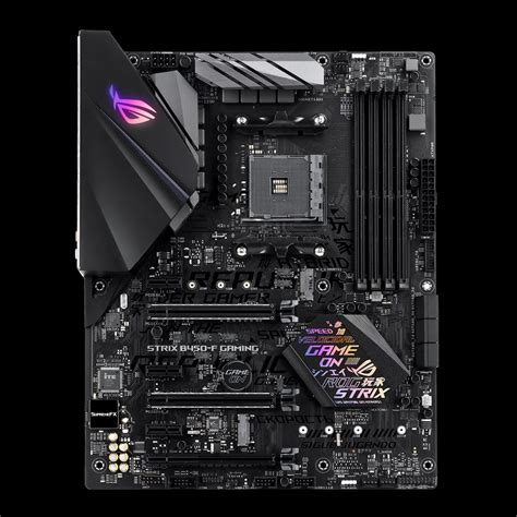 Asus Rog Strix B F Gaming Analyzing B For Amd Ryzen A Quick