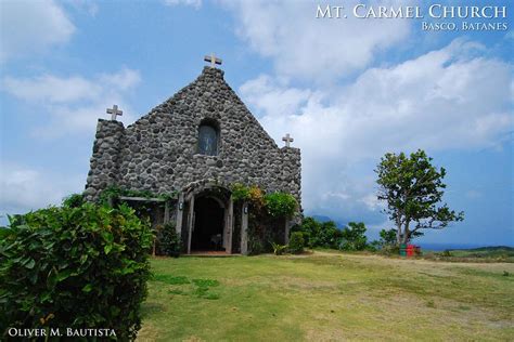 Mt. Carmel Chapel: The Church of Fullfilled Dreams