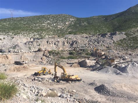 Explotaci N De Cerros Traer Consecuencias A La Comarca Lagunera