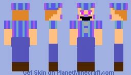 JJ Minecraft Skin