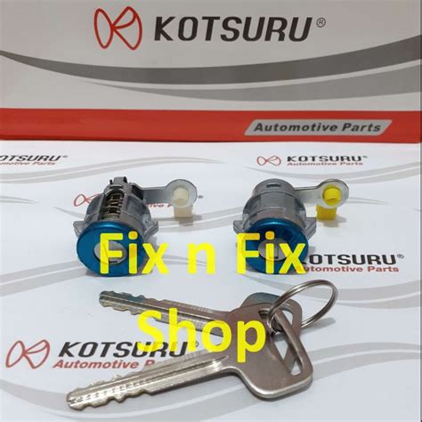 Jual Door Key Set Rino Dyna Saurus Ht Ht Hino Dutro Anak Kunci