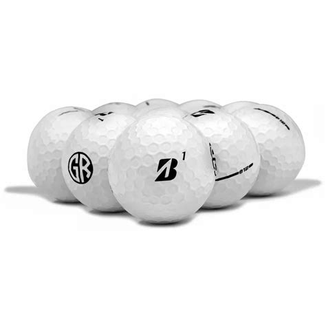 Bridgestone e12 Contact Logo Overrun Golf Balls - Golfballs.com