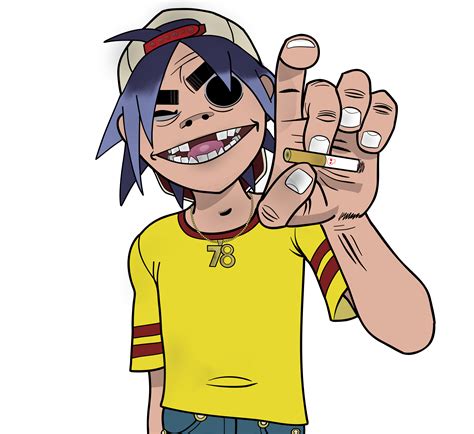 Gorilaz Gorillaz Art Gorillaz Fan Art Tupac Art