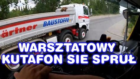 Warsztatowy Kutafon Sie Spruł Youtube