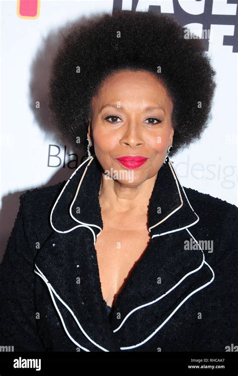 Beverley Hills California Usa 01st Feb 2019 Actress Jenifer Lewis