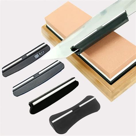 Degrees Knife Sharpener Angle Guide Sharpening Stone Fixed Angle