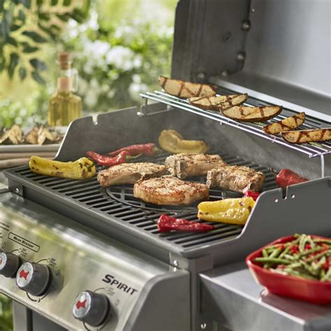 Grille De Saisie GBS Weber Gourmet BBQ System