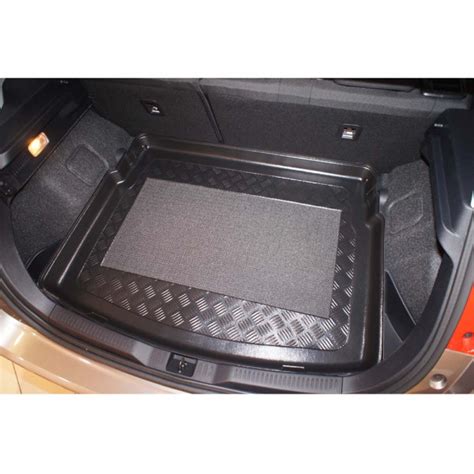 Tapis Coffre Pour Toyota Auris II 01 2013 Antiderapant Sur Mesure