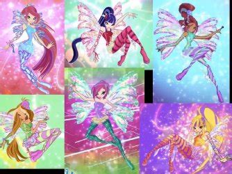 Voce Sabe Tudo Sobre As Winx Club E Os Poderes Fassa O Teste E Comprove