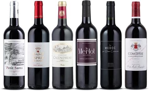 Bordeaux Bottle Selection From Naked Wines Case Of X Cl Mixed