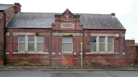 East Lancashire Chemical Company Edge Habiloid Cc By Sa