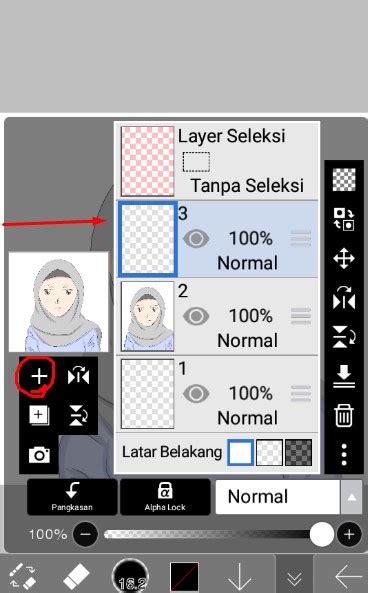 Cara Membuat Air Mata Otomatis Di Ibis Paint X