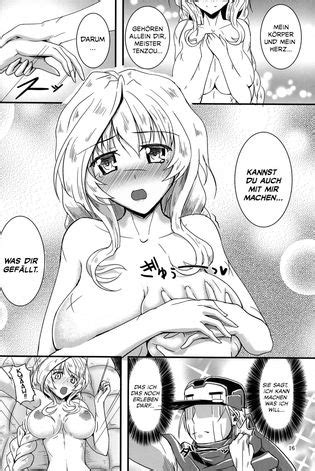 Shi Jou Ikken No Suiren German Luscious Hentai Manga Porn