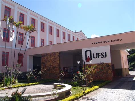 Ufsj São João Del Rei - UFSJ | Universidade Federal de São João del-Rei