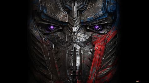 Transformers Optimus Prime poslední rytíř stažení HD tapety