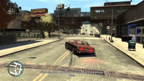 GTA IV 100 Walkthrough 025 Escuela Of The Streets 1080p 60fps