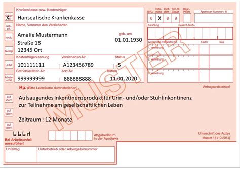 Rollstuhl Rezept Muster Rollstuhl Kosten Und Kassenleistungen Wir