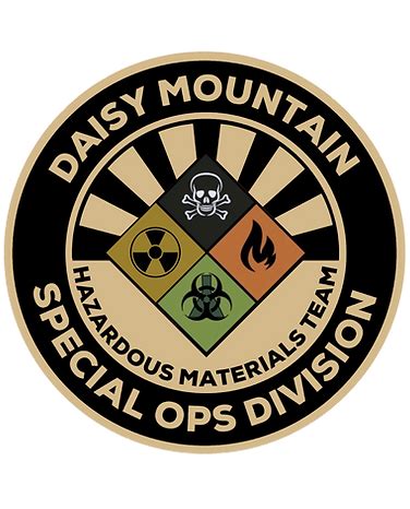 Hazardous Materials Team - Daisy Mountain Fire & Medical