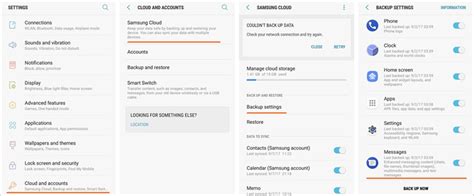 How To Backup Text Messages On Samsung Galaxy Phone Or Note Series