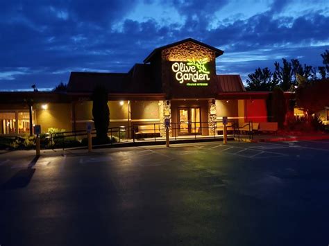 Olive Garden Italian Restaurant 3204 Nw Randall Way Silverdale Wa