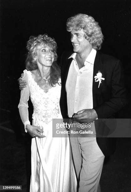 Michael Landon Cindy Clerico Wedding Photos and Premium High Res ...