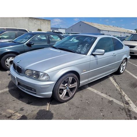 2001 Bmw 3 Series 330ci