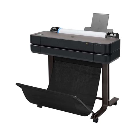 Hp Designjet T Large Format Up To A Plotter Printer Inch With