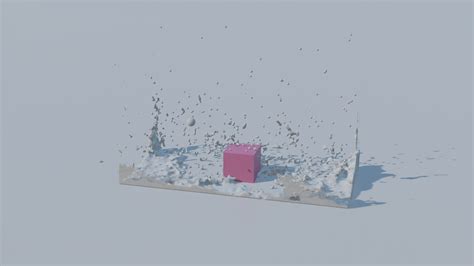 Blender Water Animation | Behance