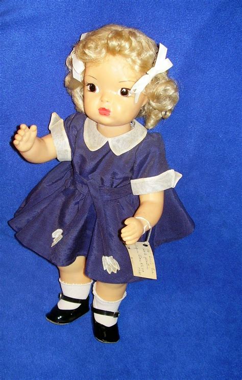 Doll Collecting And Information 1950s Terri Lee Old Dolls Dolls