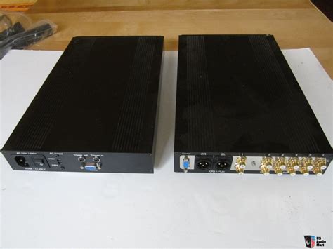 Nuforce P Preamplifier Photo Us Audio Mart