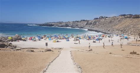 Todo Sobre Playa La Virgen Cómo Llegar Dónde Quedarse Y Más