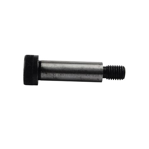 Iso Grade Hexagon Socket Head Shoulder Screws China Hexagon