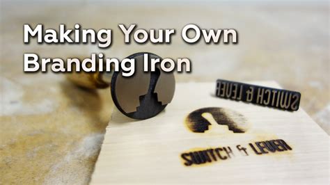 Best 21 Diy Wood Branding Iron - Home Inspiration | DIY Crafts ...