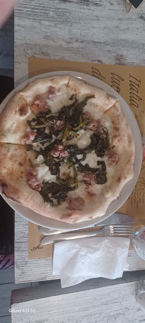 Fatte N Pizza A Torino Menu Prezzi Immagini Recensioni E