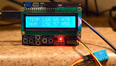 Arduino temperature sensor - nipoduber