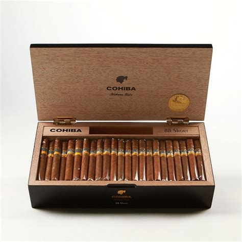 Cohiba Short 88 Year Of The Rabbit Limited Edition 2023 Im Cigarmaxx