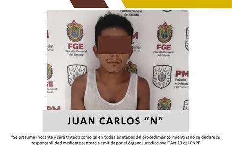 Detienen En Quintana Roo A Presunto Homicida Buscado En Veracruz Xeu